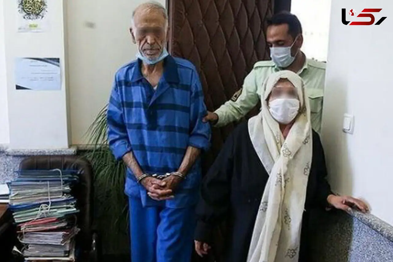 فیلم / نگاهی بر پرونده قتل وحشتناک  آرزو و بابک خرمدین به دست پدرش/ دوست آرزو : آرزو میگفت زمانی که 8 ساله بوده پدرش ..