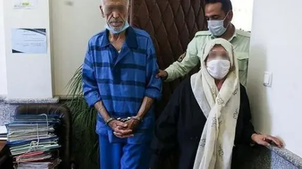 فیلم / نگاهی بر پرونده قتل وحشتناک  آرزو و بابک خرمدین به دست پدرش/ دوست آرزو : آرزو میگفت زمانی که 8 ساله بوده پدرش ..