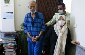 فیلم / نگاهی بر پرونده قتل وحشتناک  آرزو و بابک خرمدین به دست پدرش/ دوست آرزو : آرزو میگفت زمانی که 8 ساله بوده پدرش ..