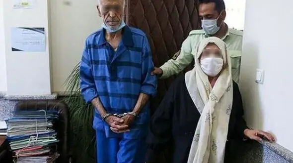فیلم / نگاهی بر پرونده قتل وحشتناک  آرزو و بابک خرمدین به دست پدرش/ دوست آرزو : آرزو میگفت زمانی که 8 ساله بوده پدرش ..