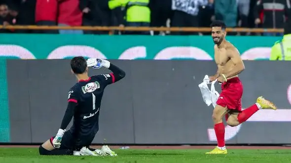 بیرانوند دلیل واقعی جدایی عالیشاه را گفت!