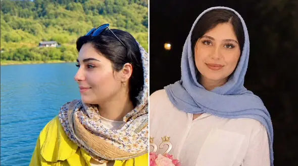 واژگونی مرگبار نیسان در تالش / فاطمه مهری جان باخت + تصاویر