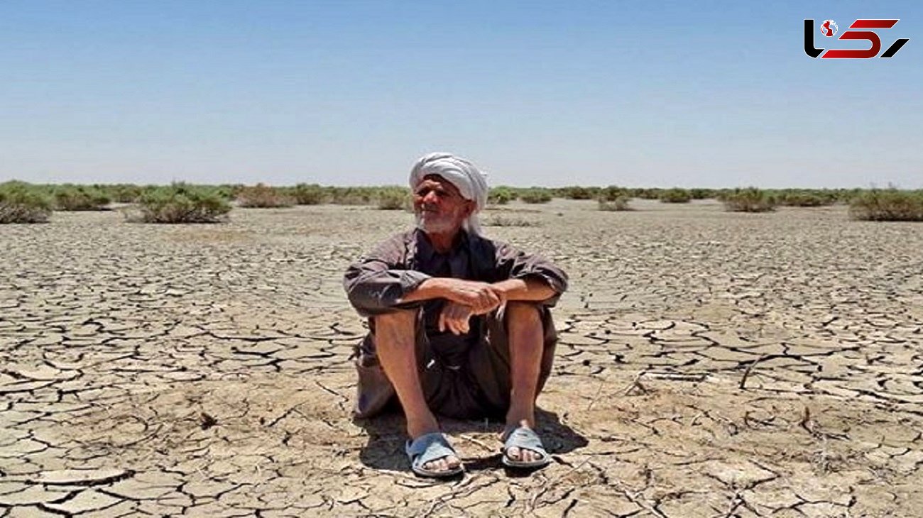 خشکسالی در ایران / کاهش بیش از 39 درصدی بارندگی در سال آبی جاری