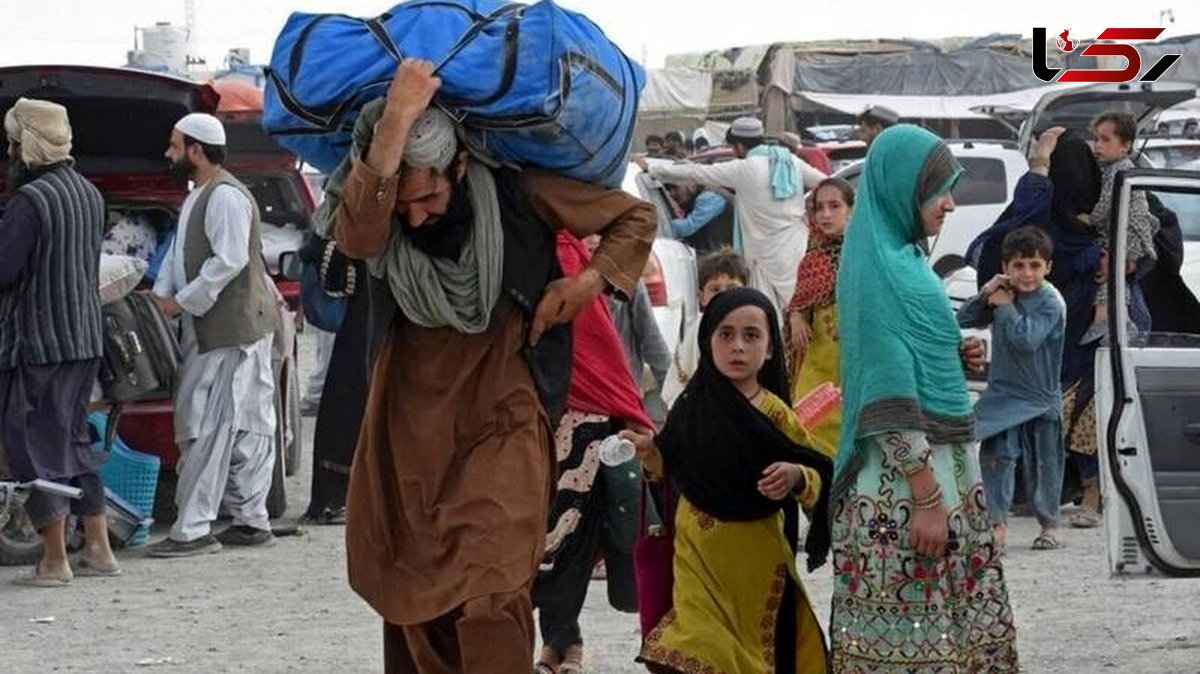 اتباع غیر مجاز شهرستان بهارستان به کشورشان بازگشتند