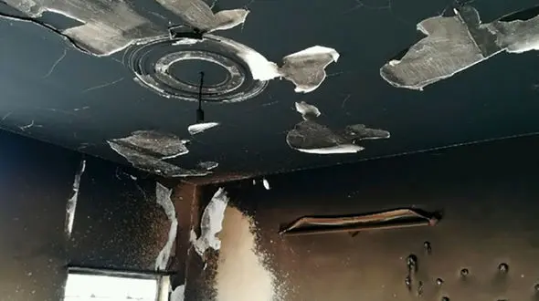 سوختگی شدید 5 نفر در میناب دراثر انفجار گاز پیک نیک