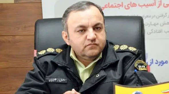 بازداشت زن جوان که عکس های خصوصی ورزشکاران زن کرجی را پخش می کرد