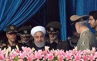 Iran’s Military Gear Never Been Better Than Now: President
