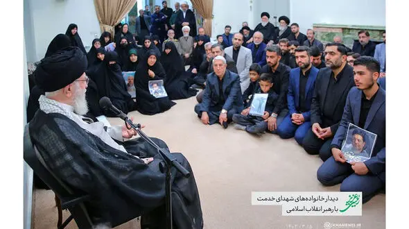 شهید رئیسی مظهر شعارهای انقلاب است / تشییع باشکوه شهدا نشان داد که ملت ایران زنده است 