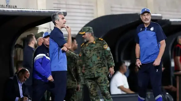 بوژوویچ برکنار و جباری سرمربی استقلال شد + بیانیه باشگاه استقلال