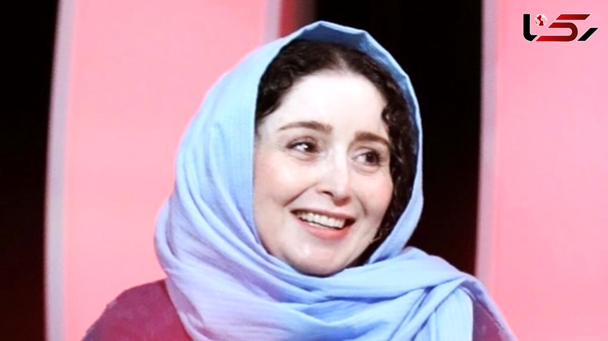 سام درخشانی خطاب به ژاله صامتی: اشکال نداره عاشقانه هامون رو بزاریم برای یه وقت دیگه؟ جبران می کنم!