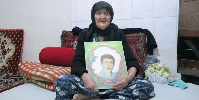 شناسایی پیکر شهید میرزایی/ پایان چشم‌انتظاری ۳۸ ساله مادر شهید 