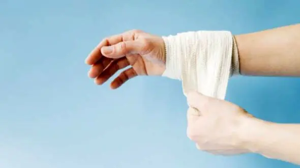 وضوی جبیره چگونه است؟