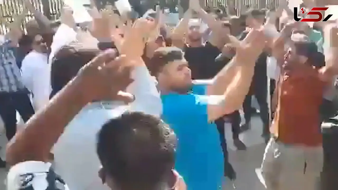 قطعی برق در خوزستان آدم می کشد / صرفه جویی برق در خوزستان معنا ندارد + فیلم