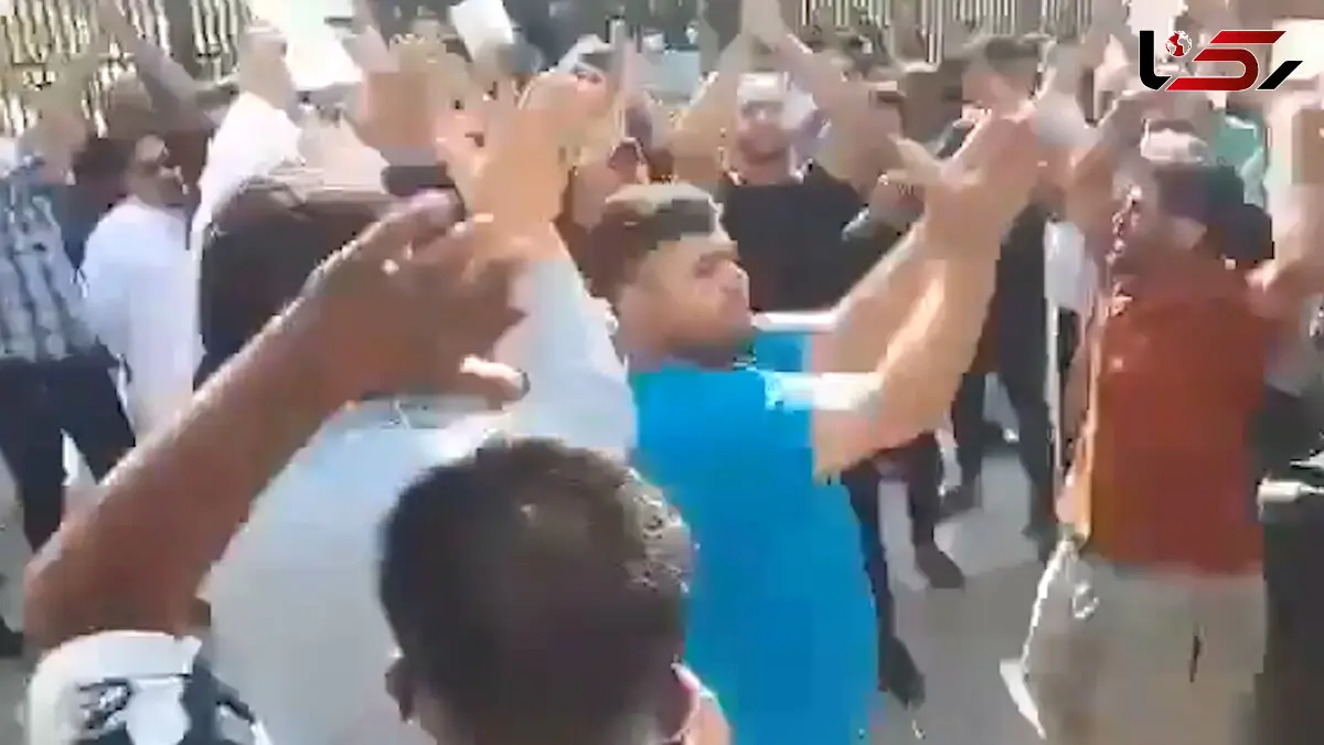 قطعی برق در خوزستان آدم می کشد / صرفه جویی برق در خوزستان معنا ندارد + فیلم