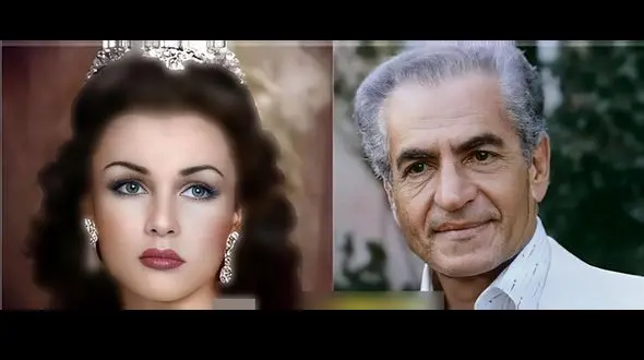 سفر به ایام قدیم / زیبایی خیره‌کننده جواهرات فوزیه فواد، عروس 17 ساله محمدرضا پهلوی /  ملکه مصر ایران گرانترین الماس ها را با خود به مصر برد و برنگشت + فیلم و عکس ها