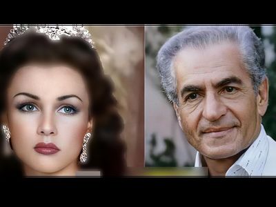 سفر به ایام قدیم / زیبایی خیره‌کننده جواهرات فوزیه فواد، عروس 17 ساله محمدرضا پهلوی /  ملکه مصر ایران گرانترین الماس ها را با خود به مصر برد و برنگشت + فیلم و عکس ها