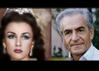 سفر به ایام قدیم / زیبایی خیره‌کننده جواهرات فوزیه فواد، عروس 17 ساله محمدرضا پهلوی /  ملکه مصر ایران گرانترین الماس ها را با خود به مصر برد و برنگشت + فیلم و عکس ها