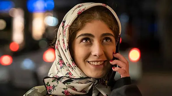 این خانم بازیگر ایرانی زیباترین چشم ها را دارد / الیکا ناصری کیست؟!