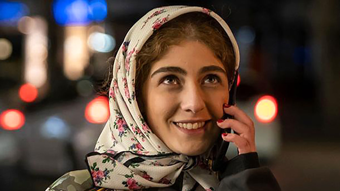 این خانم بازیگر ایرانی زیباترین چشم ها را دارد / الیکا ناصری کیست؟!