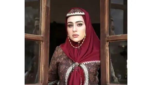 پایان سریال گیل دخت هم لو رفت ! / دست کارگردان رو شد !