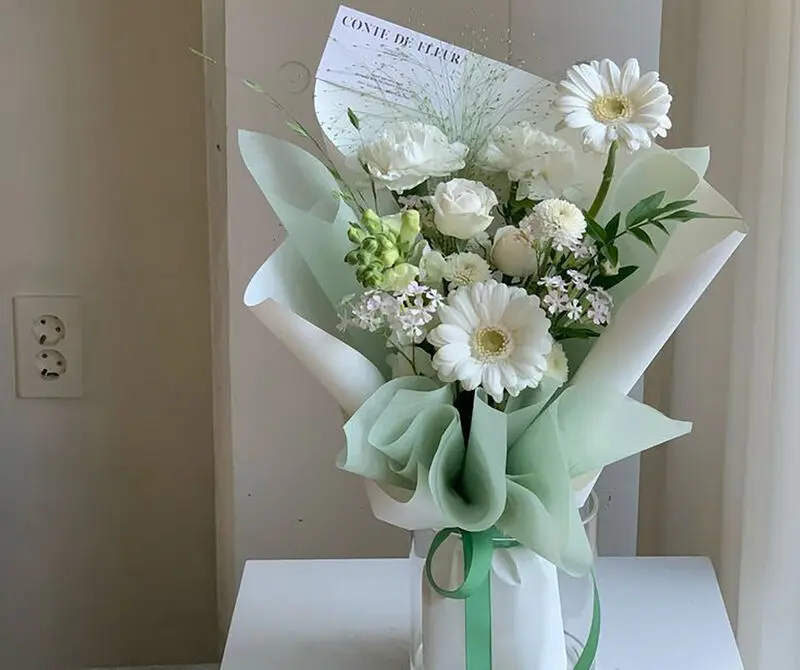 عکس دسته گل زیبا برای هدیه