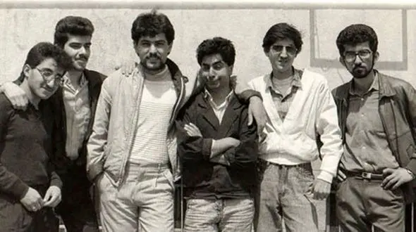 تصاویر دیدنی و زیرخاکی از بازیگران طنز تلویزیون