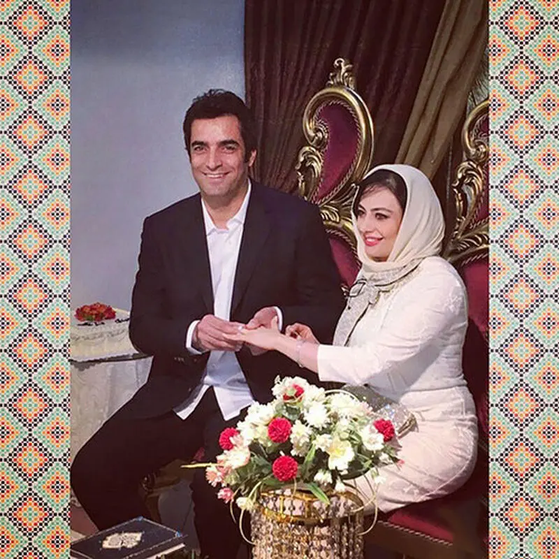 بازیگران سریال دلدادگان