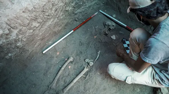 راز ۱۳ اسکلت در تخت جمشید  فاش شد + جزییات شگفت انگیز