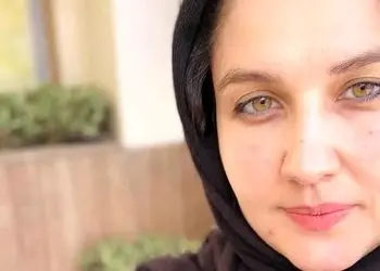 عکس/ رونمایی از همزاد و بدل ناشناس گلوریا هاردی، آزاده سریال کیمیا/ تعجب همسر ساعد سهیلی از این همه شباهت