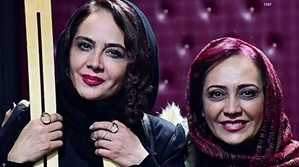 خواهران بازیگر با 2 فامیلی متفاوت +عکس
