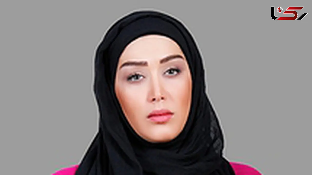 تیپ ساده و شیک سارا منجزی پور با آقای دندانپزشک !
