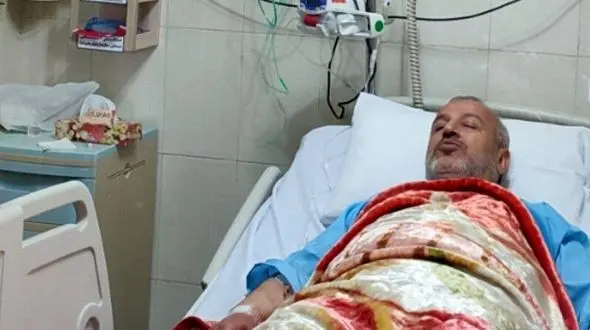 استاندار قم در بیمارستان بستری شد