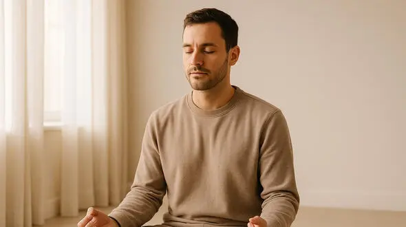 مدیتیشن افسردگی را کم می کند؟ نتیجه یک مطالعه تازه در ۷ سوال!