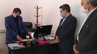 بازدید سرزده رئیس کل دادگستری آذربایجان شرقی از دادگستری شهرستان ورزقان