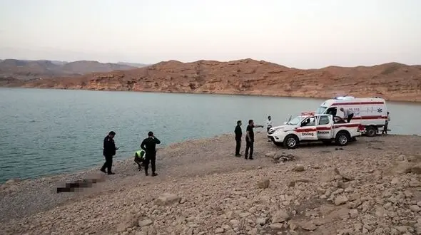 رودخانه دز جوان خوزستانی را بلعید / تلاش برای پیدا کردن جسد + جزییات