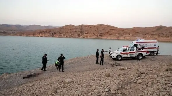 رودخانه دز جوان خوزستانی را بلعید / تلاش برای پیدا کردن جسد + جزییات