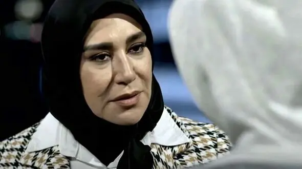 بازی خوب نسیم ادبی در سریال فریبا جلب‌توجه کرد