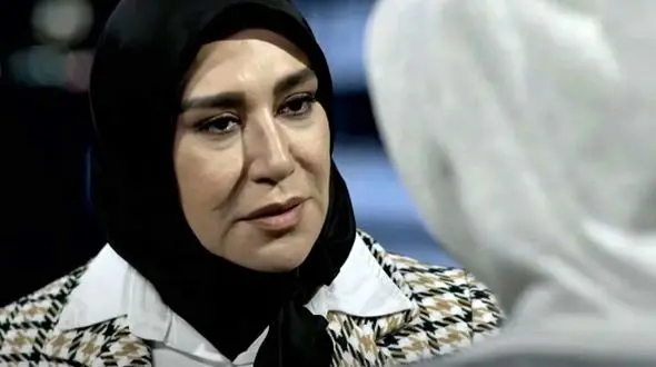 بازی خوب نسیم ادبی در سریال فریبا جلب‌توجه کرد