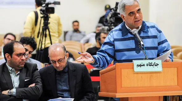 وثیقه‌ای ۱۶ میلیاردی را پسرتان ۱۲۰ میلیارد ارزیابی می‌کند/ تحریم رافع مسئولیت متهمان نیست 