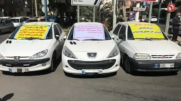 توقیف ۵ هزار خودروی حادثه‌ساز در تهران