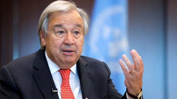 China’s Global Initiatives Fully Aligned with UN Charter, Says UN Secretary-General