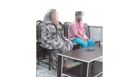 نقشه شیطانی منشی برای کارخانه دار تهرانی + عکس