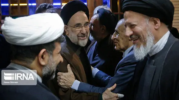 ماجرای حضور سید محمد خاتمی و ناطق نوری در یک مراسم