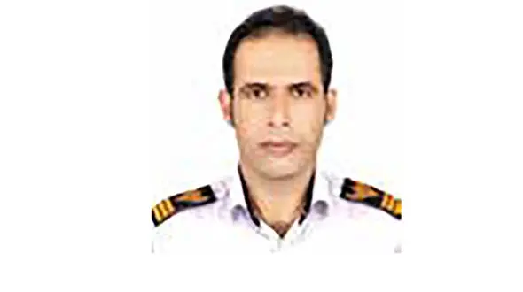 شهادت لکوموتیوران فولاد مبارکه / کوکتل مولتوف به کابین قطار پرتاب کردند + عکس