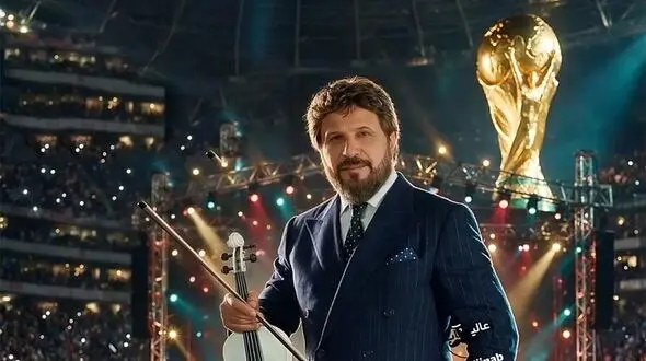 رسمی شد/ بیژن مرتضوی روی صحنه فینال جام جهانی 2026