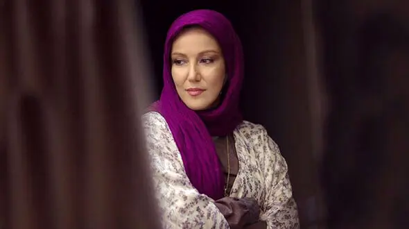  فیلم رقص بابا کرمی پانته آ بهرام در تئاتر / خانم بازیگر به سیم آخر زد!
