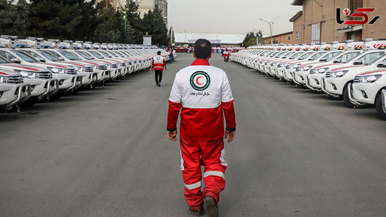 بیش از هزار و 700 تیم عملیاتی هلال احمر در تاسوعا و عاشورا حضور دارند
