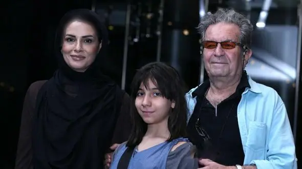 مونا مهرجویی اولین شاهد قتل داریوش مهرجویی و همسرش کیست؟ + عکس فرزندان مهرجویی