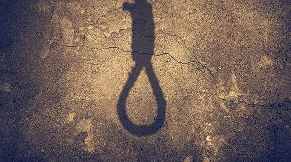 اعدام پایان قتل رفیق قدیمی در عالم مستی / صبح دیروز در زندان اجرا شد