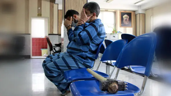 درخواست قصاص برای سارقان مسلح طلافروشی خانی آباد / 3 بچه یتیم شدند + عکس